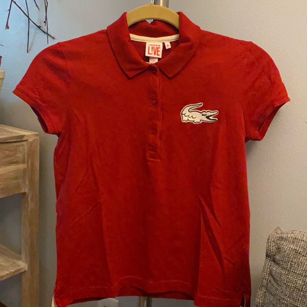 Polo fits XS